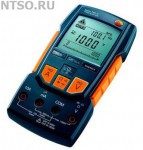 Мультиметр Testo 760-3 - Всё Оборудование.ру : Купить в Интернет магазине для лабораторий и предприятий