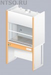 Шкаф вытяжной лабораторный  ЛАБ-1200 ШВ МЕТ - Всё Оборудование.ру : Купить в Интернет магазине для лабораторий и предприятий
