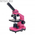Микроскоп Эврика 40х-400х в кейсе (фуксия) - Всё Оборудование.ру : Купить в Интернет магазине для лабораторий и предприятий