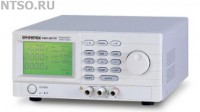 Источник питания GW Instek PSP-603 - Всё Оборудование.ру : Купить в Интернет магазине для лабораторий и предприятий
