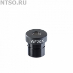 Окуляр для микроскопа 20х/11 (D 23.2 мм) - Всё Оборудование.ру : Купить в Интернет магазине для лабораторий и предприятий