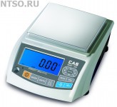 Весы лабораторные CAS MWP-1500 - Всё Оборудование.ру : Купить в Интернет магазине для лабораторий и предприятий
