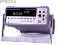 Вольтметр универсальный GW Instek GDM-78261 - Всё Оборудование.ру : Купить в Интернет магазине для лабораторий и предприятий