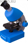  Микроскоп Bresser Junior 40x-640x, синий - Всё Оборудование.ру : Купить в Интернет магазине для лабораторий и предприятий