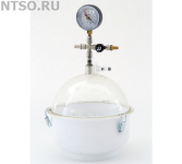 Чаша для Пикнометр 75-D1122 10 л (SuperPave) - Всё Оборудование.ру : Купить в Интернет магазине для лабораторий и предприятий