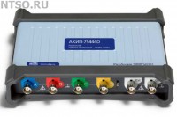 USB-осциллограф АКИП-75443D MSO - Всё Оборудование.ру : Купить в Интернет магазине для лабораторий и предприятий