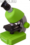 Микроскоп Bresser Junior 40x-640x, зеленый - Всё Оборудование.ру : Купить в Интернет магазине для лабораторий и предприятий