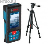 Лазерный дальномер Bosch GLM 120 C + BT 150 - Всё Оборудование.ру : Купить в Интернет магазине для лабораторий и предприятий