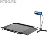 Весы платформенные 4D-LA-4-1000-A (RUEW) - Всё Оборудование.ру : Купить в Интернет магазине для лабораторий и предприятий