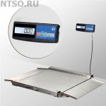 Весы платформенные 4D-LA.S-2-1000-A - Всё Оборудование.ру : Купить в Интернет магазине для лабораторий и предприятий