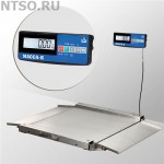 Весы платформенные 4D-LA.S-2-1000-A (RUEW) - Всё Оборудование.ру : Купить в Интернет магазине для лабораторий и предприятий