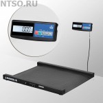 Весы платформенные 4D-LM-2-1000-A - Всё Оборудование.ру : Купить в Интернет магазине для лабораторий и предприятий