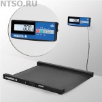 Весы платформенные 4D-LM-2-1000-A (RUEW) - Всё Оборудование.ру : Купить в Интернет магазине для лабораторий и предприятий