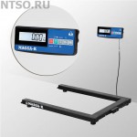 Весы паллетные 4D-U-1-1000-A(RUEW) - Всё Оборудование.ру : Купить в Интернет магазине для лабораторий и предприятий