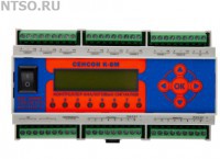 Контроллер аналоговых сигналов Сенсон-К-8М - Всё Оборудование.ру : Купить в Интернет магазине для лабораторий и предприятий