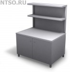 Стол металлический Стол СЛП-11 - Всё Оборудование.ру : Купить в Интернет магазине для лабораторий и предприятий