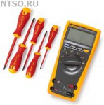 Мультиметр Fluke 179 с набором отвёрток - Всё Оборудование.ру : Купить в Интернет магазине для лабораторий и предприятий