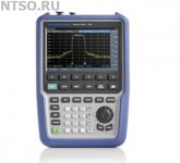 Портативный анализатор спектра Rohde Schwarz Spectrum Rider FPH - Всё Оборудование.ру : Купить в Интернет магазине для лабораторий и предприятий