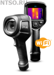 Тепловизор FLIR E5 Wi-Fi - Всё Оборудование.ру : Купить в Интернет магазине для лабораторий и предприятий