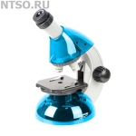 Микроскоп Атом 40x-640x (лазурь) - Всё Оборудование.ру : Купить в Интернет магазине для лабораторий и предприятий