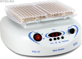  Мини-шейкер для иммунологии BioSan PSU-2T - Всё Оборудование.ру : Купить в Интернет магазине для лабораторий и предприятий