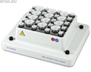 Блок для пробирок BioSan SC-24NC (24х1.5мл) - Всё Оборудование.ру : Купить в Интернет магазине для лабораторий и предприятий