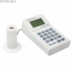Кондуктометр Эксперт-002-2-6-н - Всё Оборудование.ру : Купить в Интернет магазине для лабораторий и предприятий