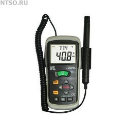 Термогигрометр CEM DT-625 - Всё Оборудование.ру : Купить в Интернет магазине для лабораторий и предприятий