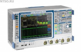 Цифровой осциллограф Rohde Schwarz RTE1022 - Всё Оборудование.ру : Купить в Интернет магазине для лабораторий и предприятий