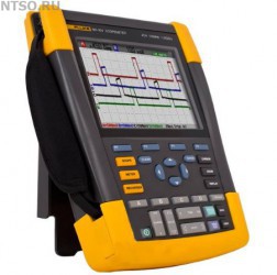 Осциллограф Fluke 190-104/S - Всё Оборудование.ру : Купить в Интернет магазине для лабораторий и предприятий