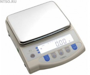 Лабораторные весы ViBRA AJ-1200CE - Всё Оборудование.ру : Купить в Интернет магазине для лабораторий и предприятий