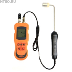 Термометр контактный ТК-5.11C (двухканальный) без зондов - Всё Оборудование.ру : Купить в Интернет магазине для лабораторий и предприятий