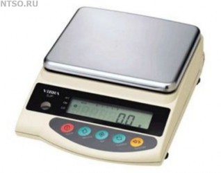 Лабораторные весы ViBRA SJ-2200CE - Всё Оборудование.ру : Купить в Интернет магазине для лабораторий и предприятий
