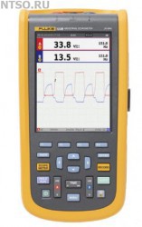 Осциллограф Fluke-123B/INT - Всё Оборудование.ру : Купить в Интернет магазине для лабораторий и предприятий