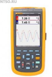 Осциллограф Fluke-124B/S - Всё Оборудование.ру : Купить в Интернет магазине для лабораторий и предприятий