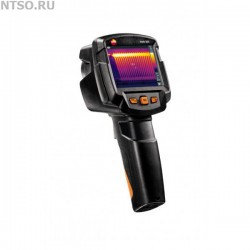Тепловизор Testo 865 - Всё Оборудование.ру : Купить в Интернет магазине для лабораторий и предприятий