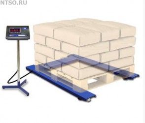Весы паллетные МП 600 ВЕДА Ф-1 "Циклоп 12"  - Всё Оборудование.ру : Купить в Интернет магазине для лабораторий и предприятий