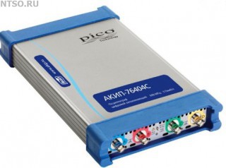 USB-осциллограф АКИП-76403C - Всё Оборудование.ру : Купить в Интернет магазине для лабораторий и предприятий