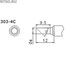 303-4C - Всё Оборудование.ру : Купить в Интернет магазине для лабораторий и предприятий