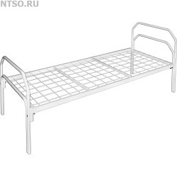 Кровать металлическая М180-01 разборная - Всё Оборудование.ру : Купить в Интернет магазине для лабораторий и предприятий
