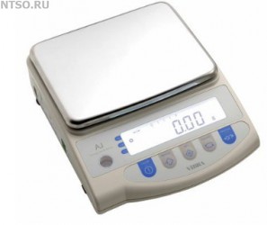 Лабораторные весы ViBRA AJ-12КCE - Всё Оборудование.ру : Купить в Интернет магазине для лабораторий и предприятий