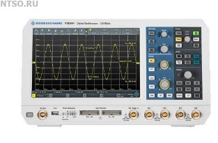 Осциллограф Rohde Schwarz RTB2K-204 - Всё Оборудование.ру : Купить в Интернет магазине для лабораторий и предприятий