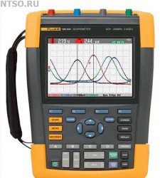 Осциллограф Fluke 190-204/S - Всё Оборудование.ру : Купить в Интернет магазине для лабораторий и предприятий