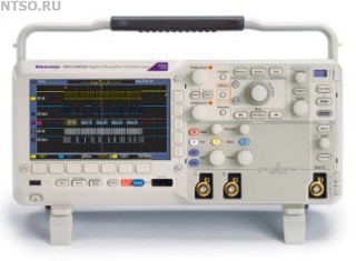 Осциллограф Tektronix DPO2012B - Всё Оборудование.ру : Купить в Интернет магазине для лабораторий и предприятий