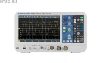 Осциллограф Rohde Schwarz RTM3002 - Всё Оборудование.ру : Купить в Интернет магазине для лабораторий и предприятий