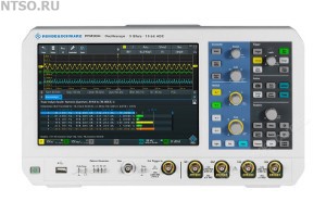 Осциллограф Rohde Schwarz RTM3004 - Всё Оборудование.ру : Купить в Интернет магазине для лабораторий и предприятий