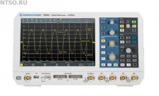 Осциллограф Rohde Schwarz RTB2K-302 - Всё Оборудование.ру : Купить в Интернет магазине для лабораторий и предприятий