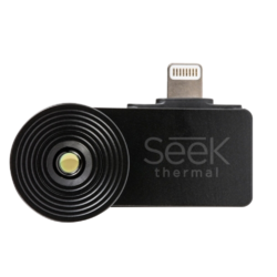 Тепловизор Seek Thermal Compact для iOS - Всё Оборудование.ру : Купить в Интернет магазине для лабораторий и предприятий