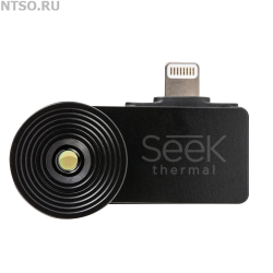 Тепловизор Seek Thermal Compact XR для iOS - Всё Оборудование.ру : Купить в Интернет магазине для лабораторий и предприятий