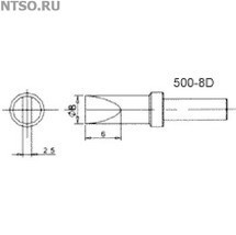 500-8D - Всё Оборудование.ру : Купить в Интернет магазине для лабораторий и предприятий